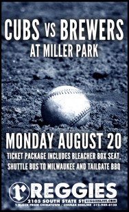Cubs Vs. Brewers @Miller Park