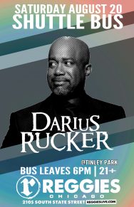 SHUTTLE TO DARIUS RUCKER