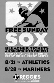 White Sox Vs Athletics