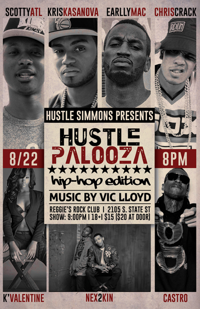 Hustlepalooza