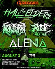 Hall Of The Elders