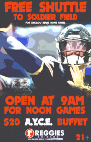 Chicago Bears vs Dolphins