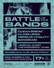 Battle Of The Bands
