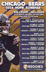 Chicago Bears vs Browns
