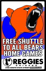 Chicago Bears vs Panthers