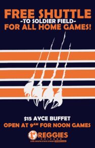 Chicago Bears vs Bills
