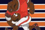 CHICAGO BEARS TAILGATE PARTY