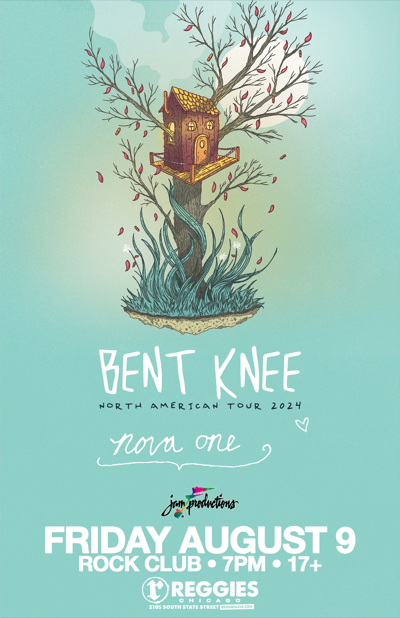 Bent Knee