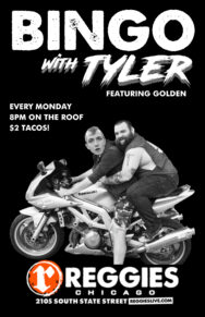 Bingo With Tyler