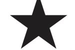 DAVID BOWIE “BLACKSTAR”