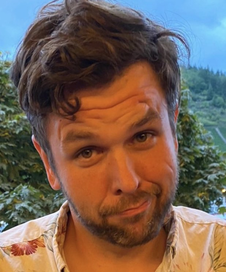 Brandon Kieffer