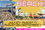 Reggies On The Beach Brunch