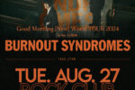 Burnout Syndromes