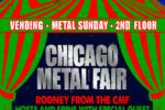 Chicago Metal Fair