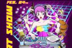 Pancakes and Booze Art Show