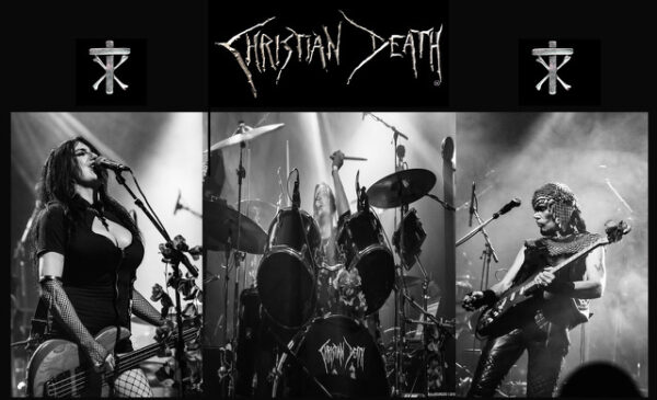 Christian Death Reggies Chicago