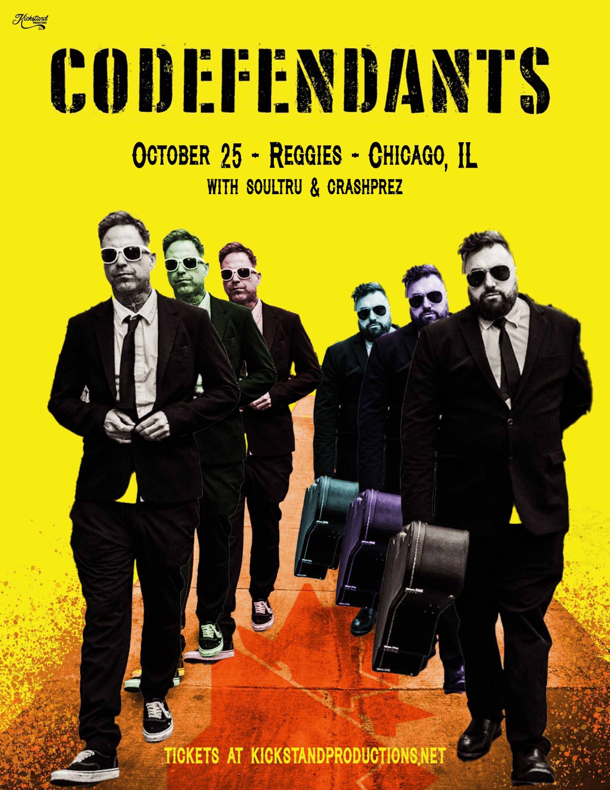 Codefendants