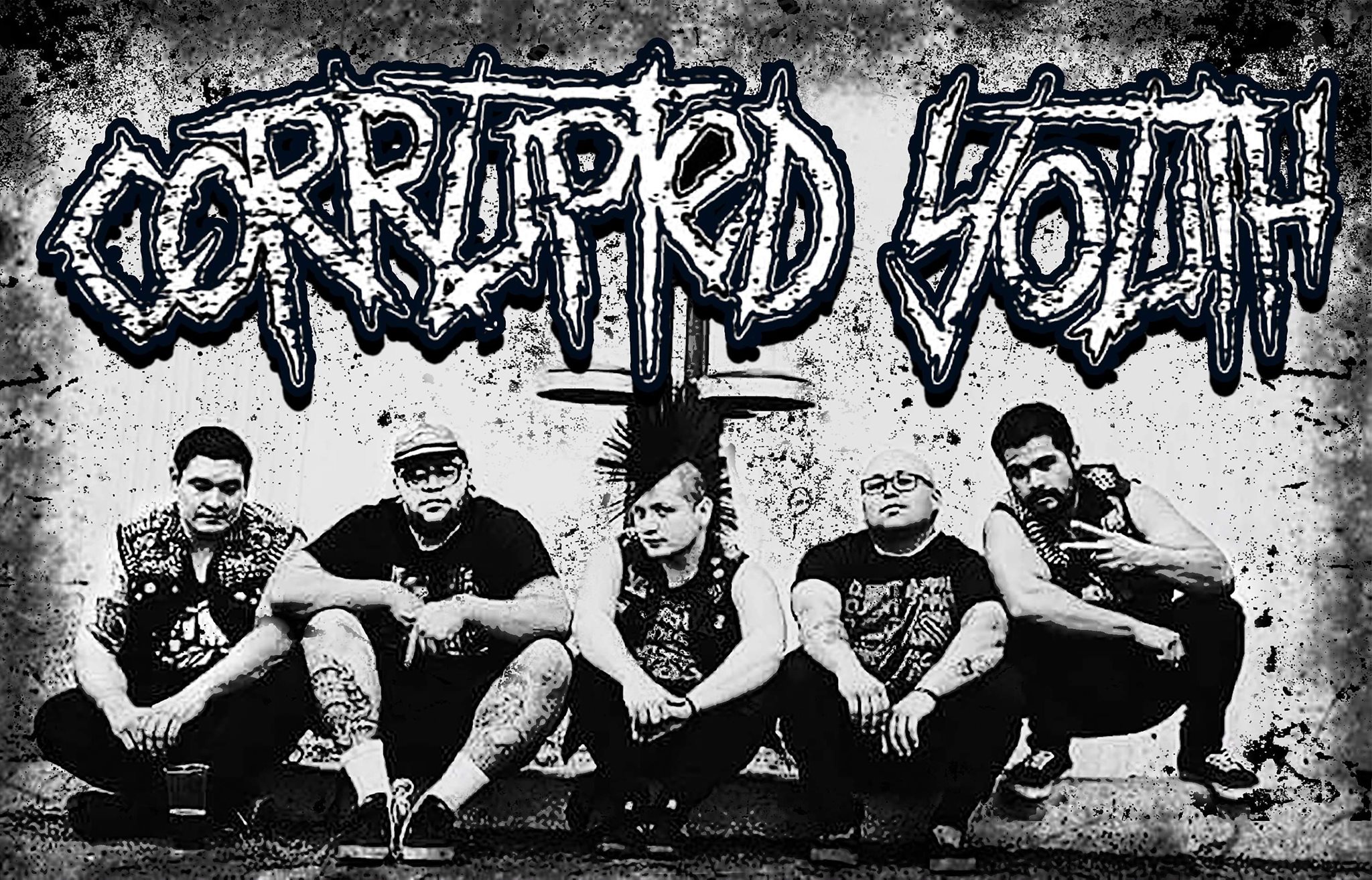 CORRUPTED YOUTH - Reggies Chicago