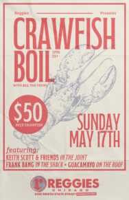 Crawfish Boil
