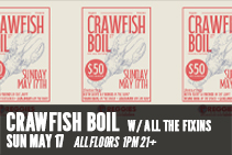 Crawfish Boil