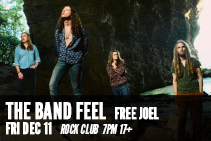 The Band Feel