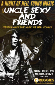 Uncle Sexy and Friends