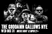 The Goddamn Gallows