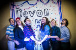 DEVON KAY & THE SOLUTIONS