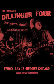 Dillinger Four