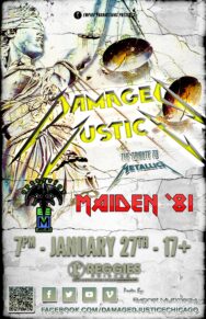 Damaged Justice (Metallica Tribute)