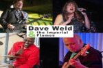 DAVE WELD & THE IMPERIAL FLAMES