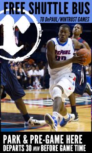 DEPAUL BB VS PROVIDENCE