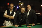 DEAN III & THE WAGERS