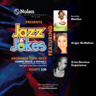 Jazz N Jokes Dec 13