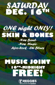 Skin & Bones