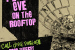 Reggies Rooftop New Years Eve Package