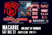 Holiday of Horror 2023