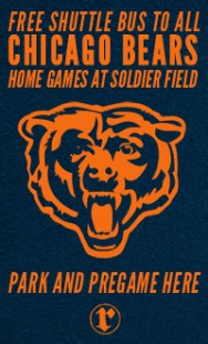 Chicago Bears vs Panthers (Espn Live Remote)