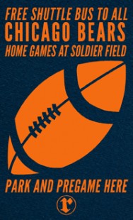 Chicago Bears vs Vikings