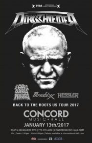 Shuttle to Dirkschneider