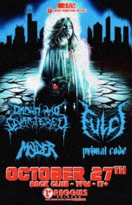 Drawn & Quartered + Fulci