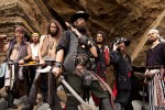 THE DREAD CREW OF ODDWOOD