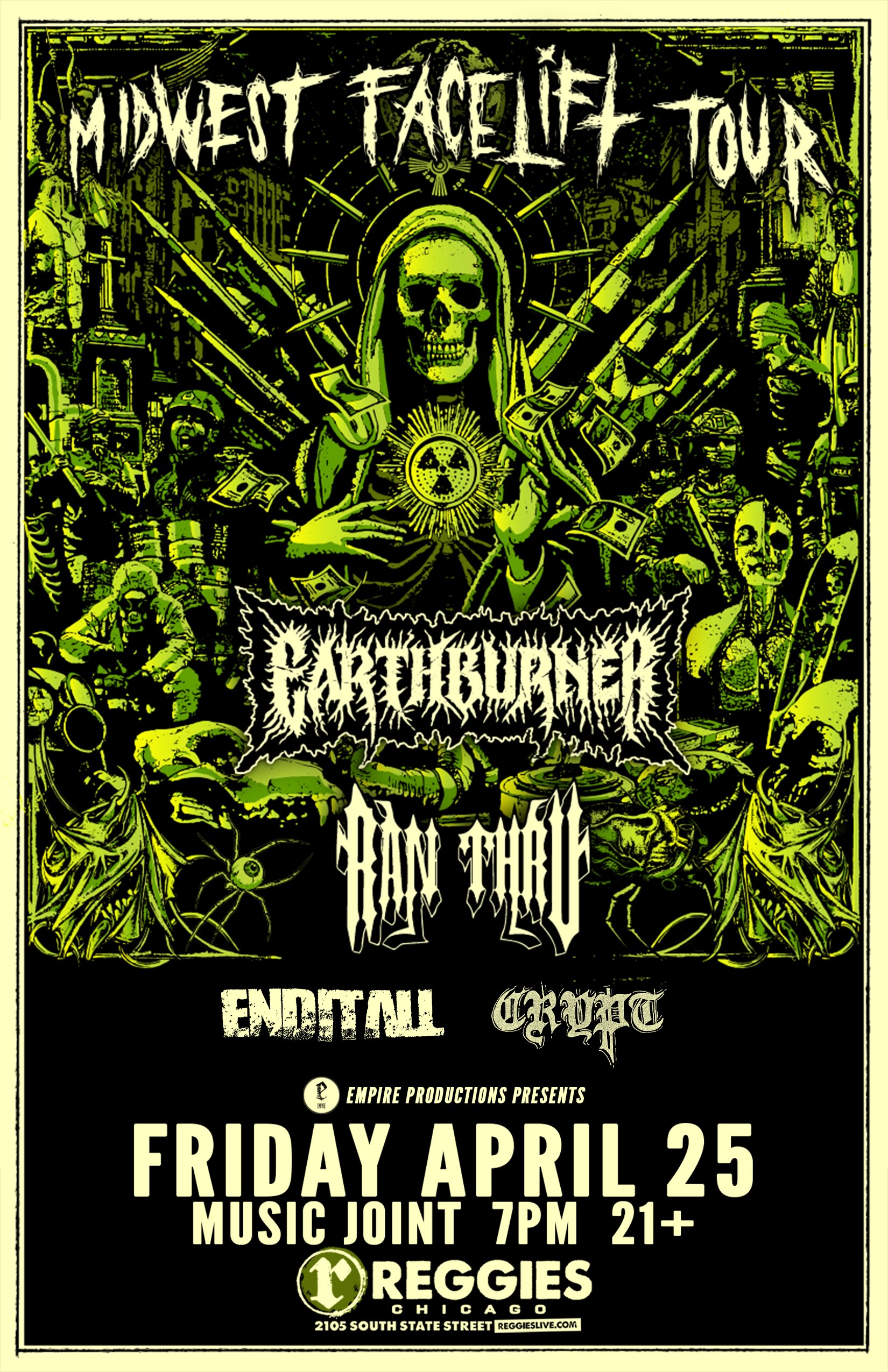 Earthburner
