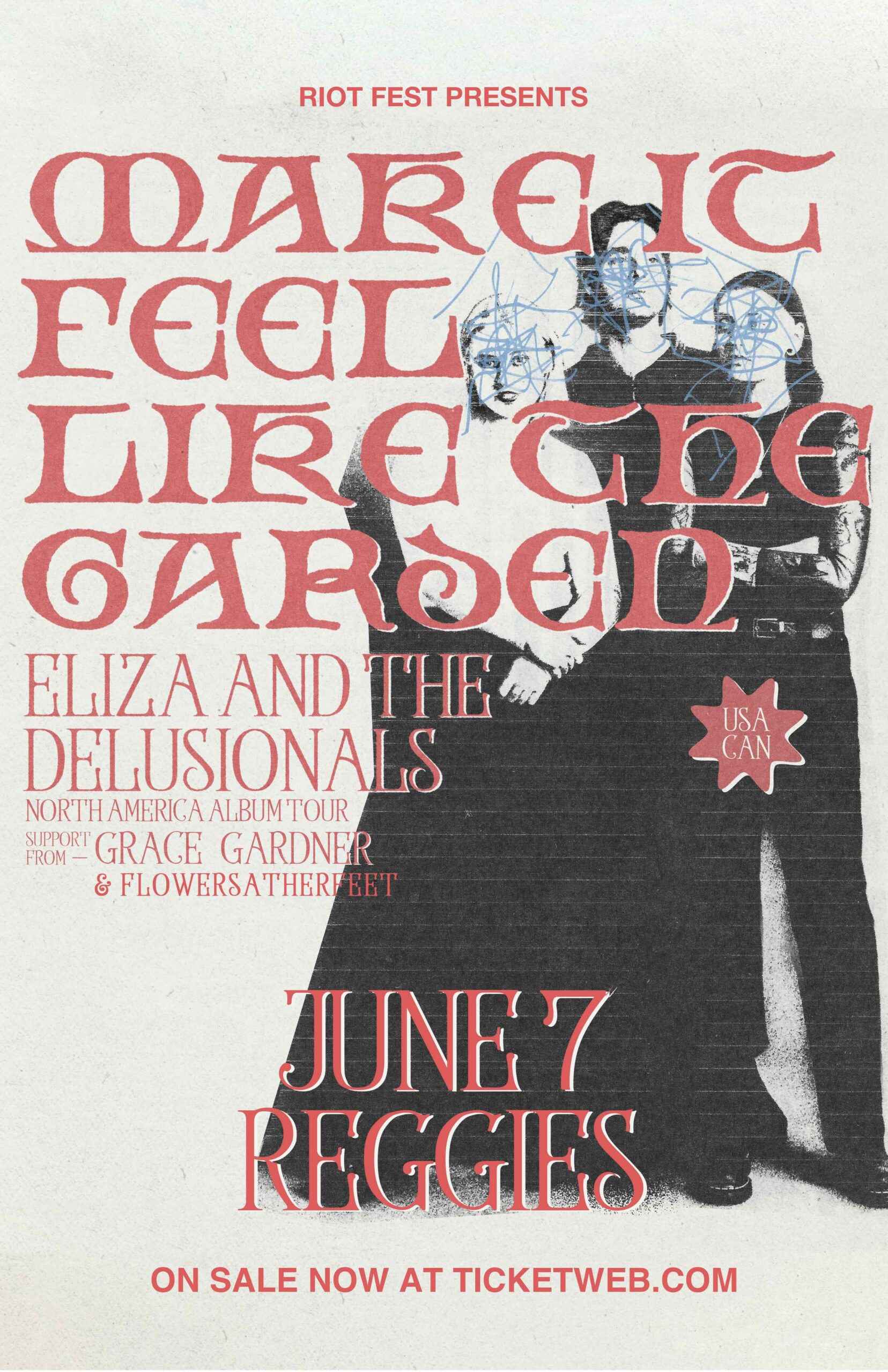 Eliza and the Delusionals