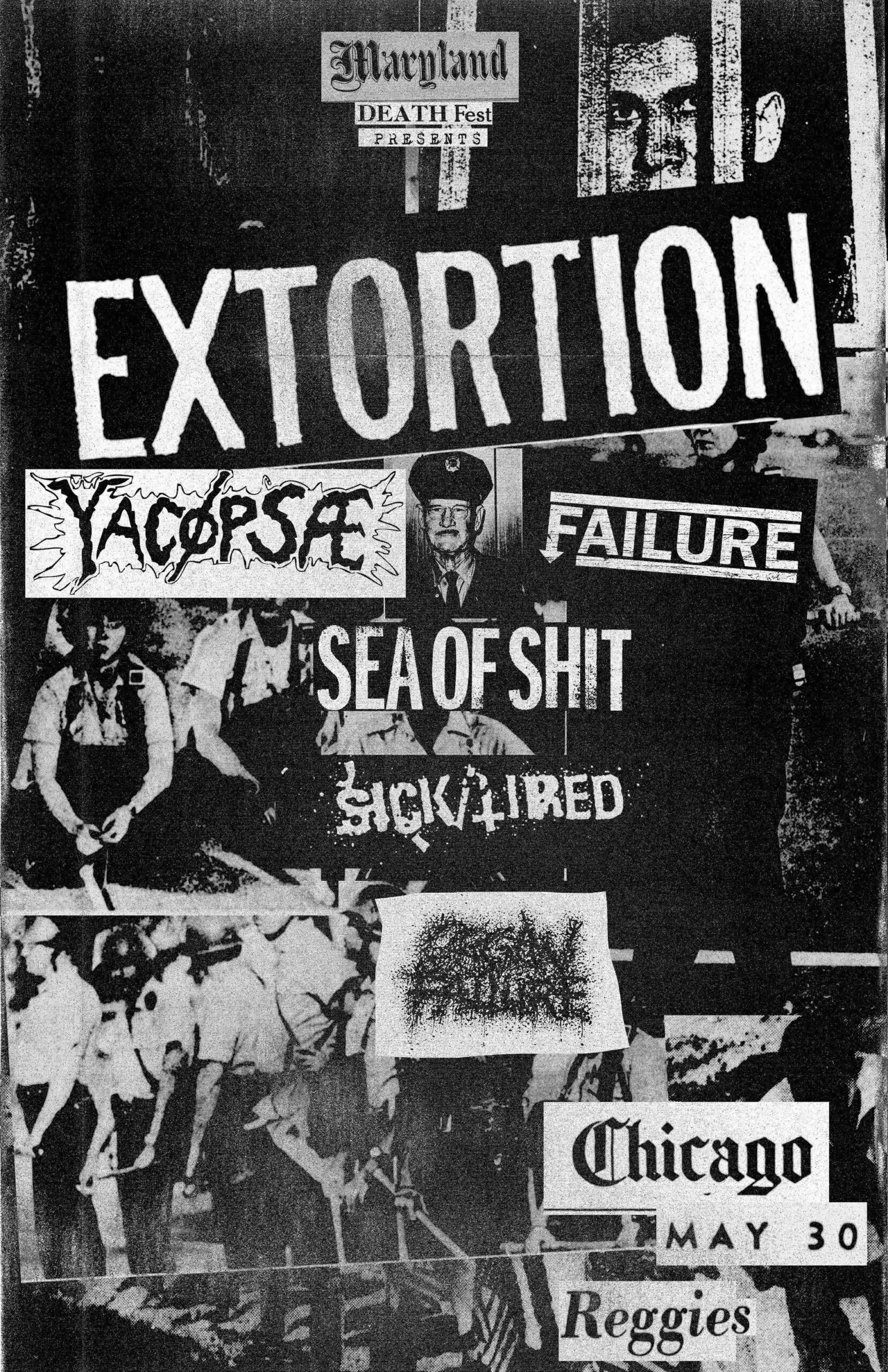 Extortion