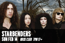 Starbenders
