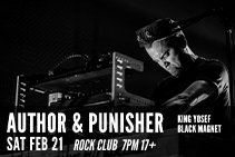 Author & Punisher