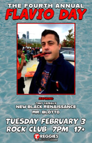 Flavio Day 4th Annual