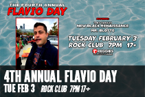 Flavio Day 4th Annual
