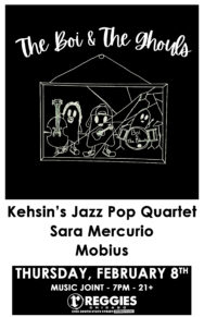 The Boi and The Ghouls